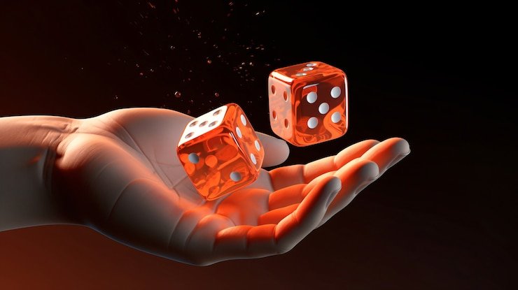 Antarmuka permainan Diamond Empire di aplikasi mulia777